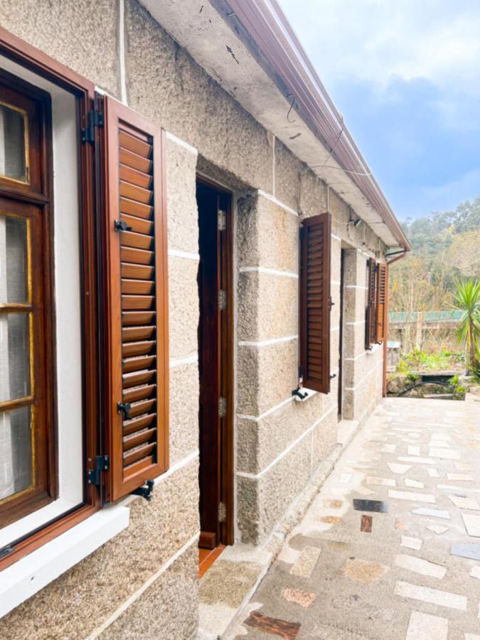 Casinha Ponte Nova Villa Moncao Ngoại thất bức ảnh