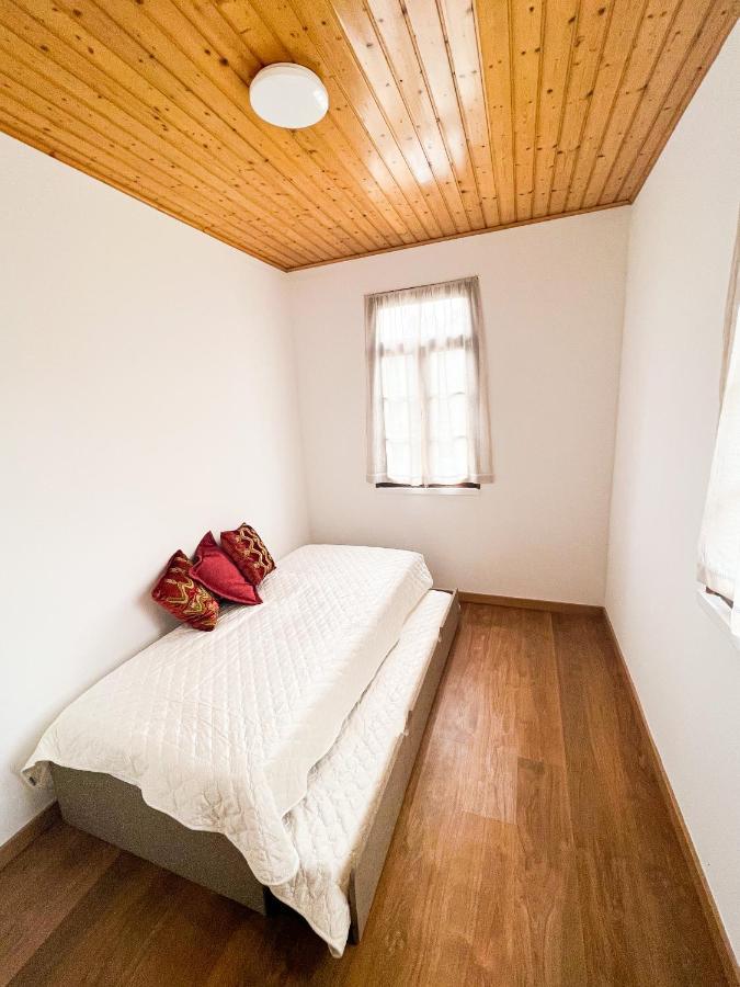 Casinha Ponte Nova Villa Moncao Ngoại thất bức ảnh