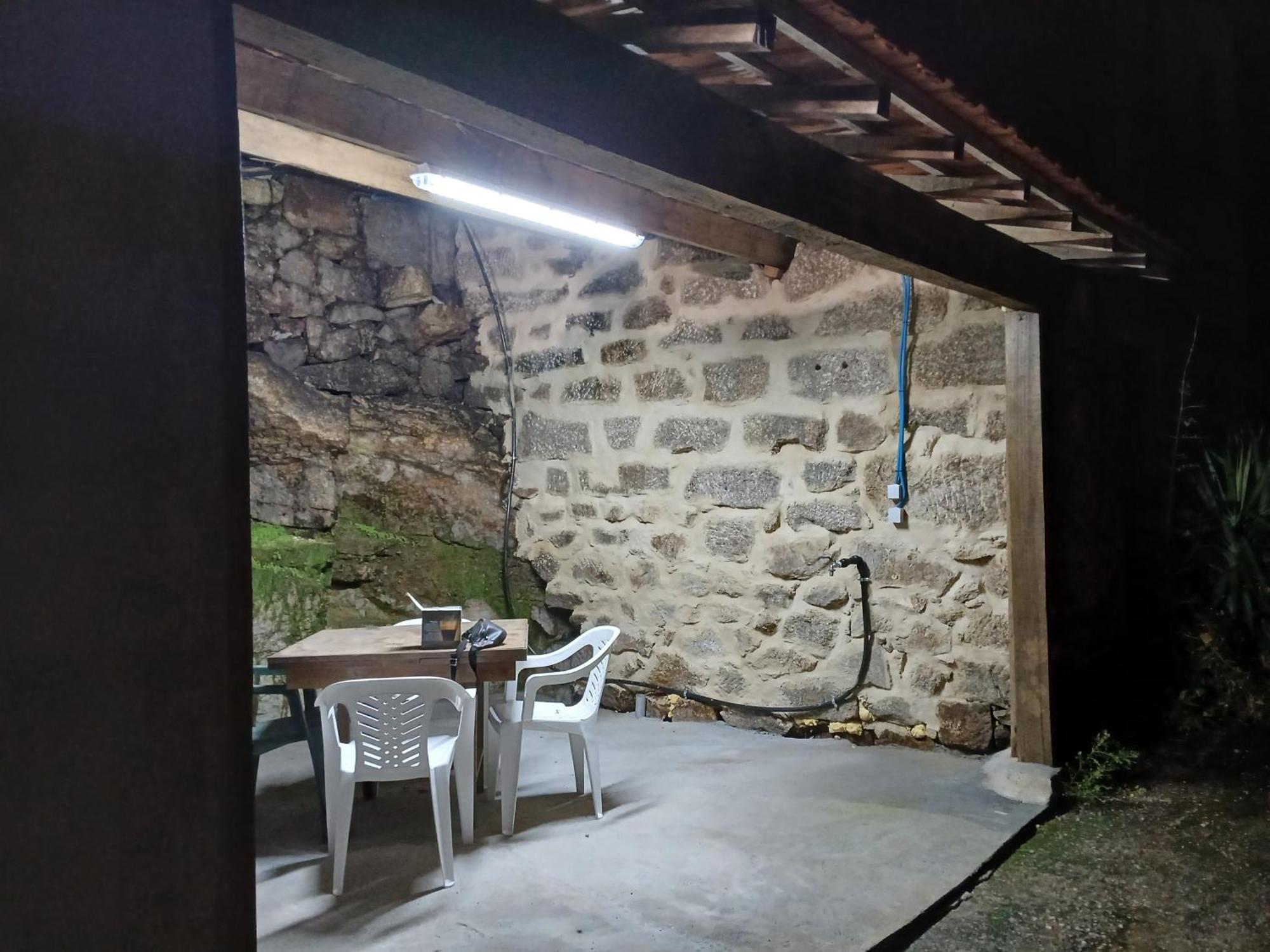 Casinha Ponte Nova Villa Moncao Ngoại thất bức ảnh